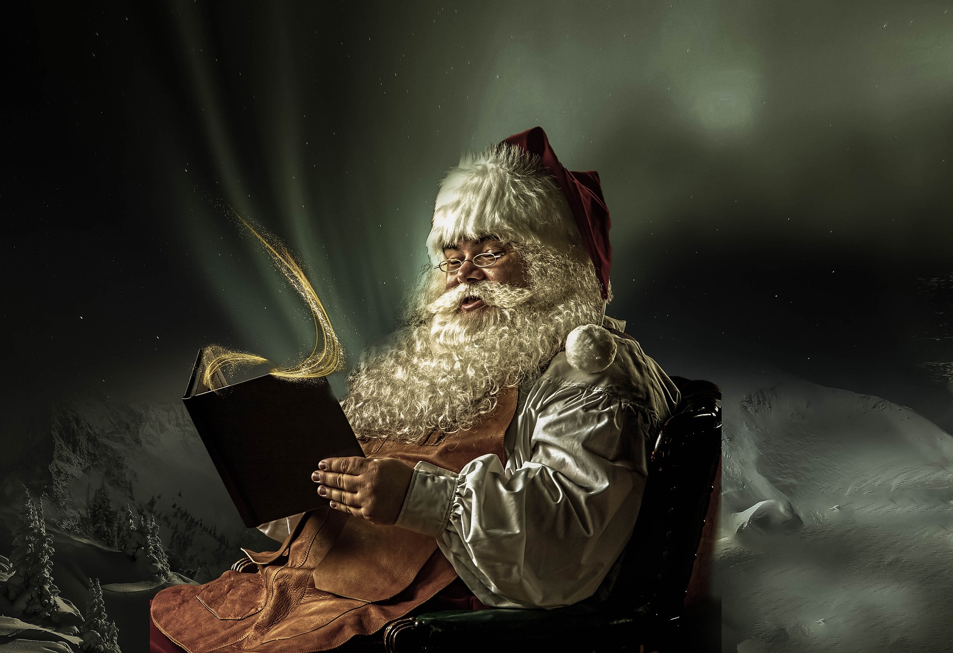 Nikolaus-Schießen und Nikolaus-Feier