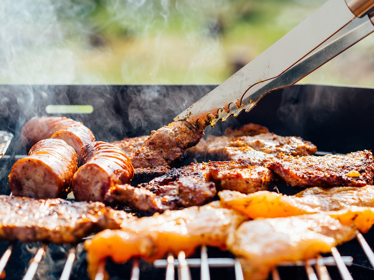 Grillfest und Vereins-Turnier Bogenschießen