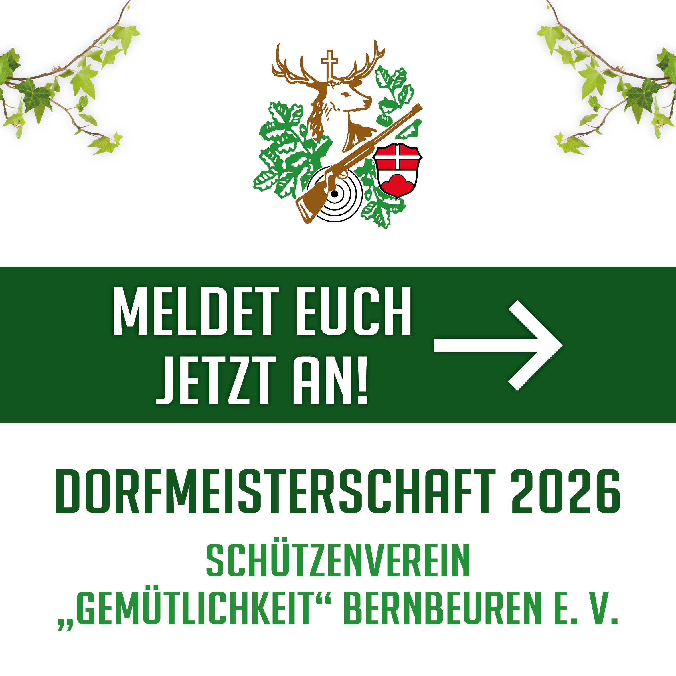Dorfmeisterschaft 2026